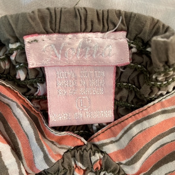 💙 Nolita Woman Top - Size L - Picture 6 of 6